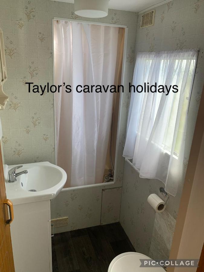 Taylor'S Caravan Holiday'S 9 Berth Villa Ingoldmells Exterior foto