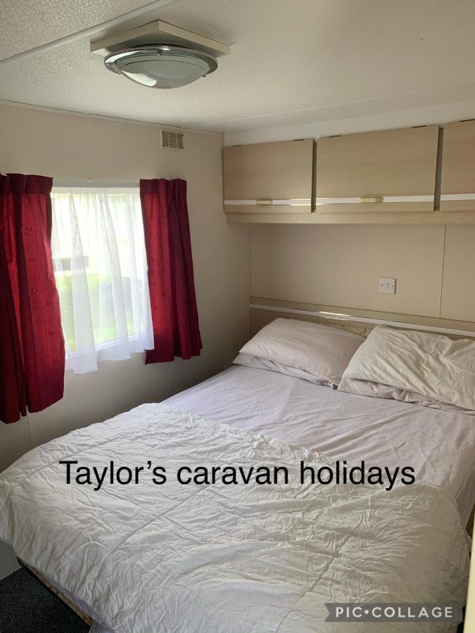 Taylor'S Caravan Holiday'S 9 Berth Villa Ingoldmells Exterior foto